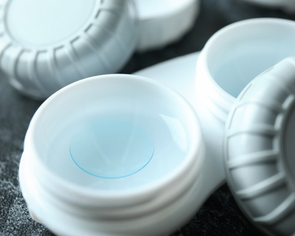 Contact Lenses Picture