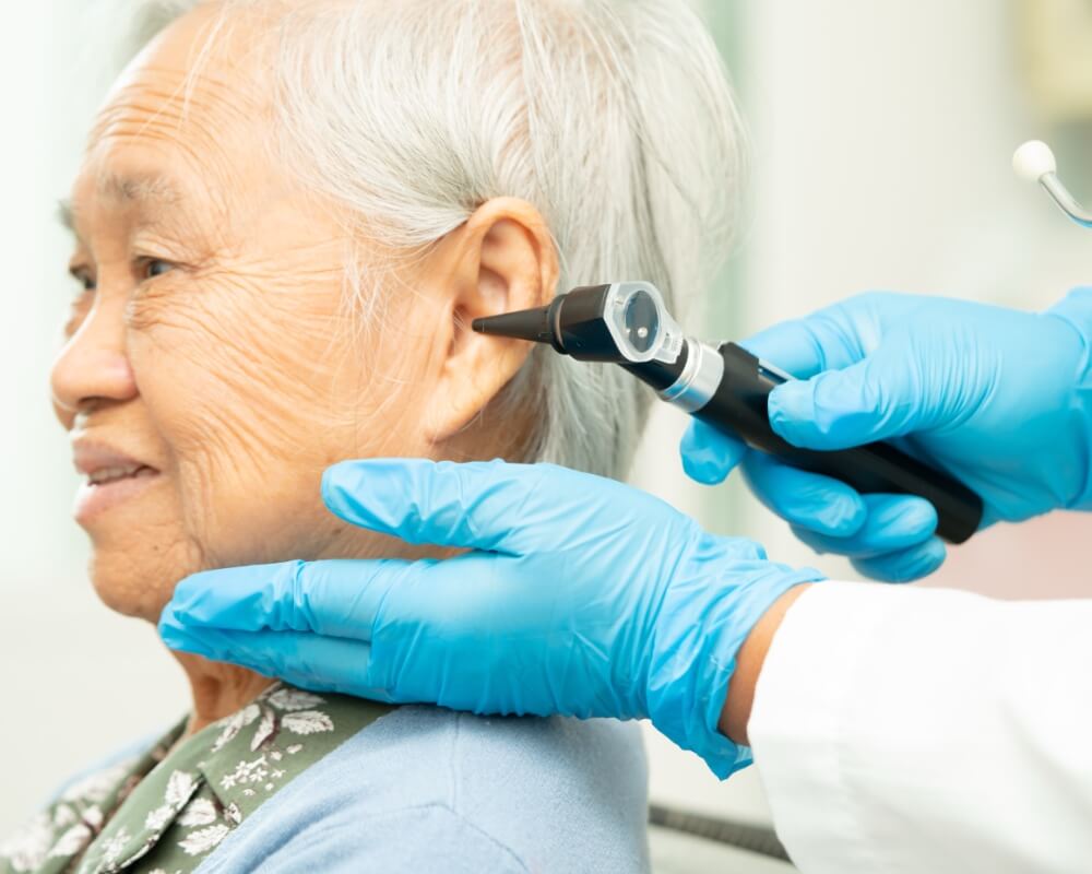 Ear Wax Removal Picture 1